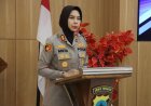 AKBP Anita Indah Setyaningrum, Resmi Jabat Kapolres Purbalingga