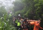 Polres Purbalingga Bantu Evakuasi Pendaki Meninggal di Gunung Slamet